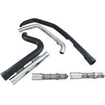 Speedster 909 Exhaust System