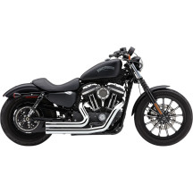 Speedster Short 909 Exhaust System