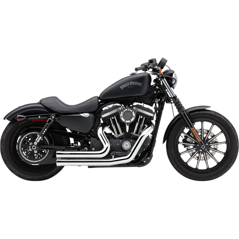 Speedster Short 909 Exhaust System
