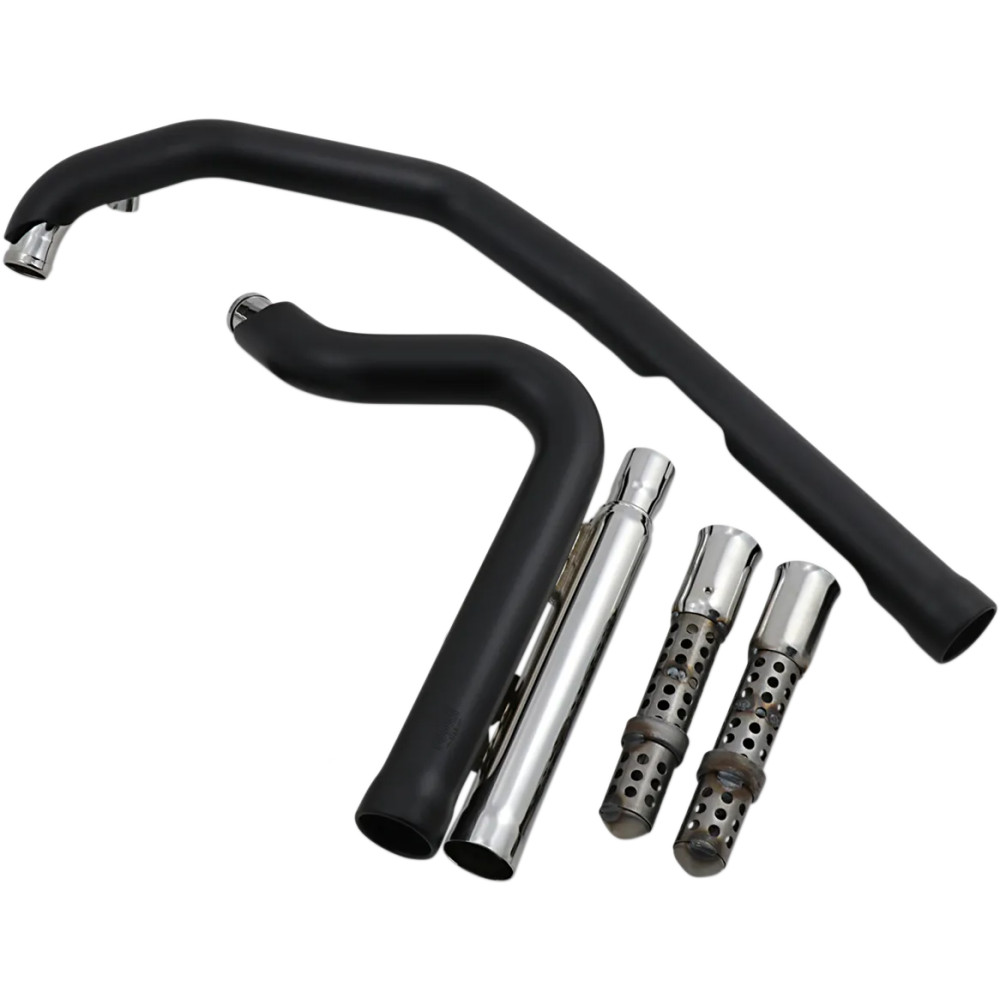 Speedster Short 909 Exhaust System