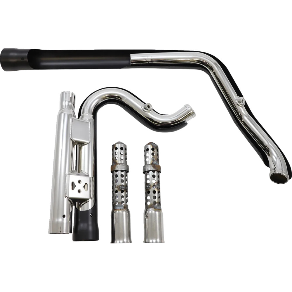 Speedster 909 Exhaust System Speedster 909 Exhaust System