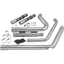Speedster 909 Exhaust System