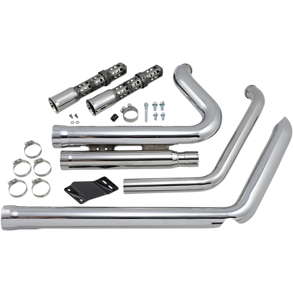 Speedster 909 Exhaust System Speedster 909 Exhaust System