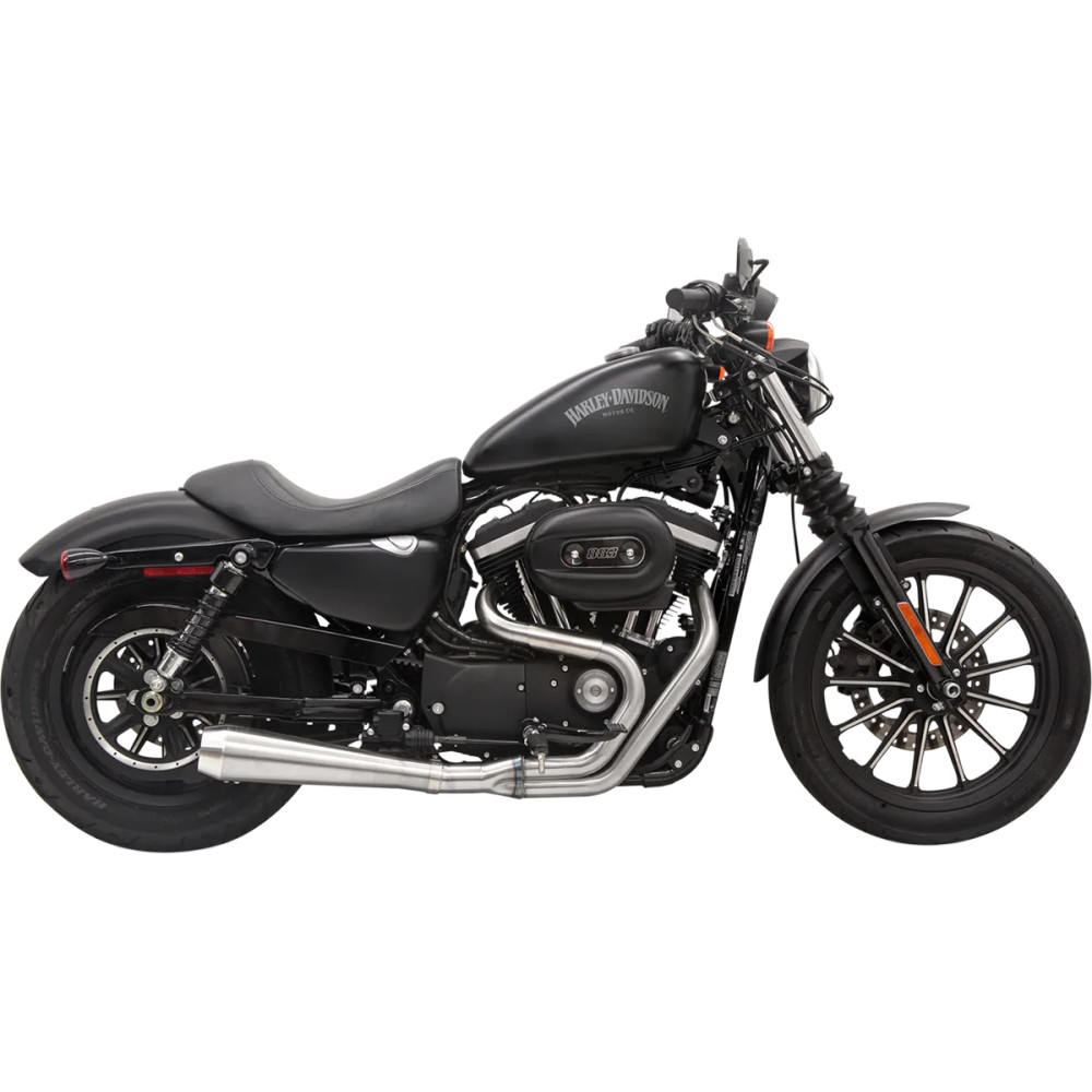 Road Rage III 2:1 Exhaust System Road Rage III 2:1 Exhaust System