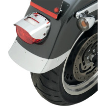 Rear Fender Skirt — Smooth