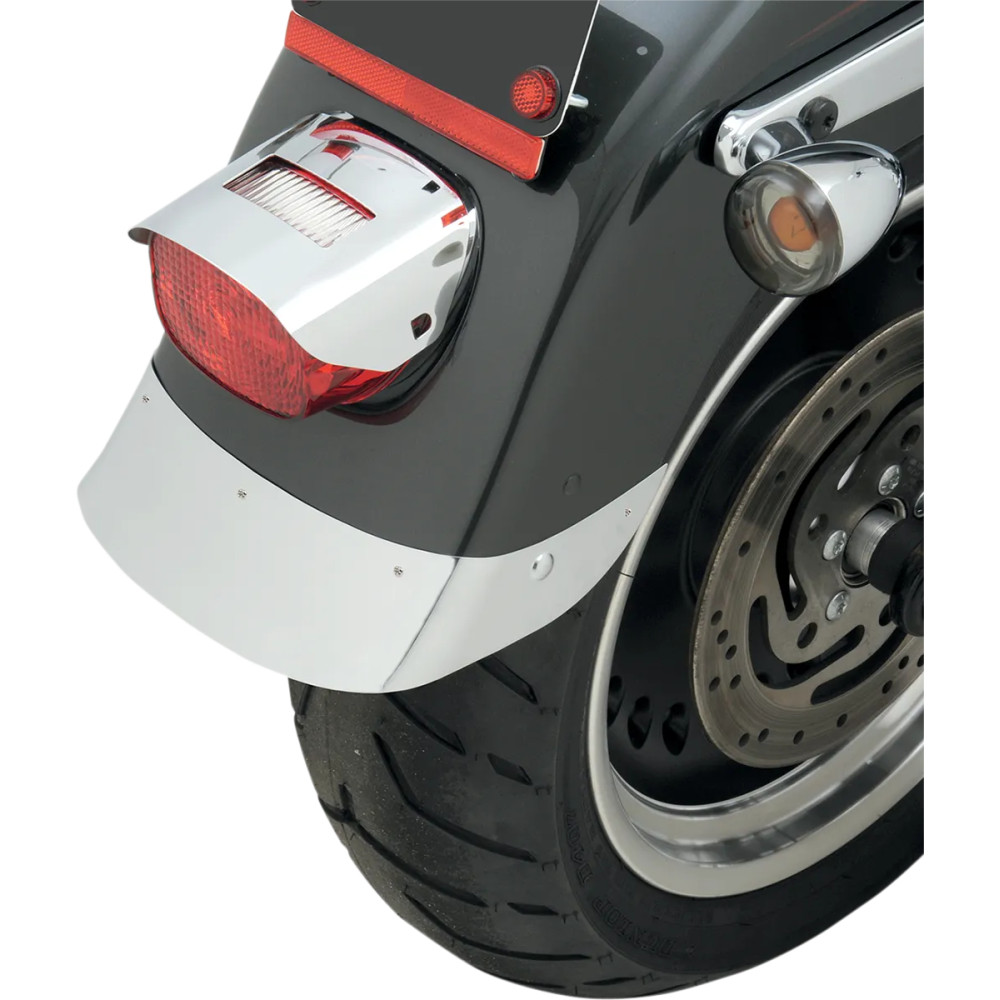 Rear Fender Skirt — Smooth