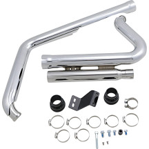 Speedster Short RPT Exhaust System