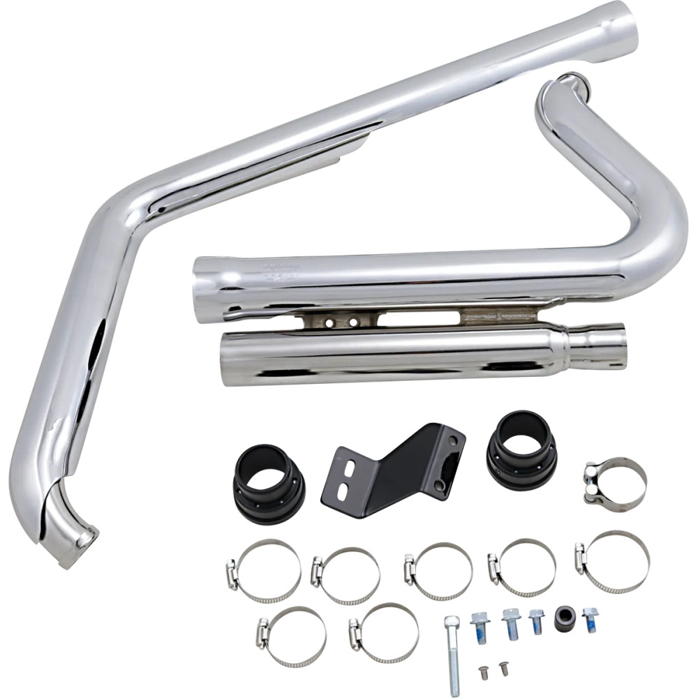 Speedster Short RPT Exhaust System Speedster Short RPT Exhaust System