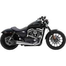 2-into-1 El Diablo Exhaust System