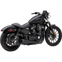 2-into-1 El Diablo Exhaust System