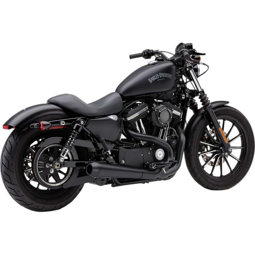 2-into-1 El Diablo Exhaust System 2-into-1 El Diablo Exhaust System