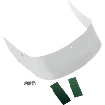 Rear Fender Skirt — Smooth