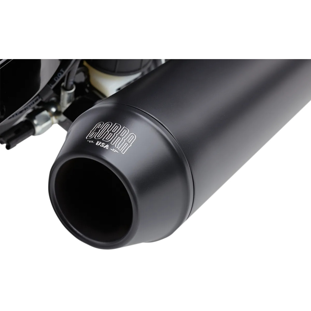 El Diablo 2:1 Exhaust System El Diablo 2:1 Exhaust System