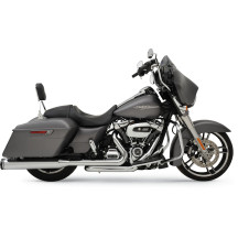 2-into-2 Dominator Exhaust System