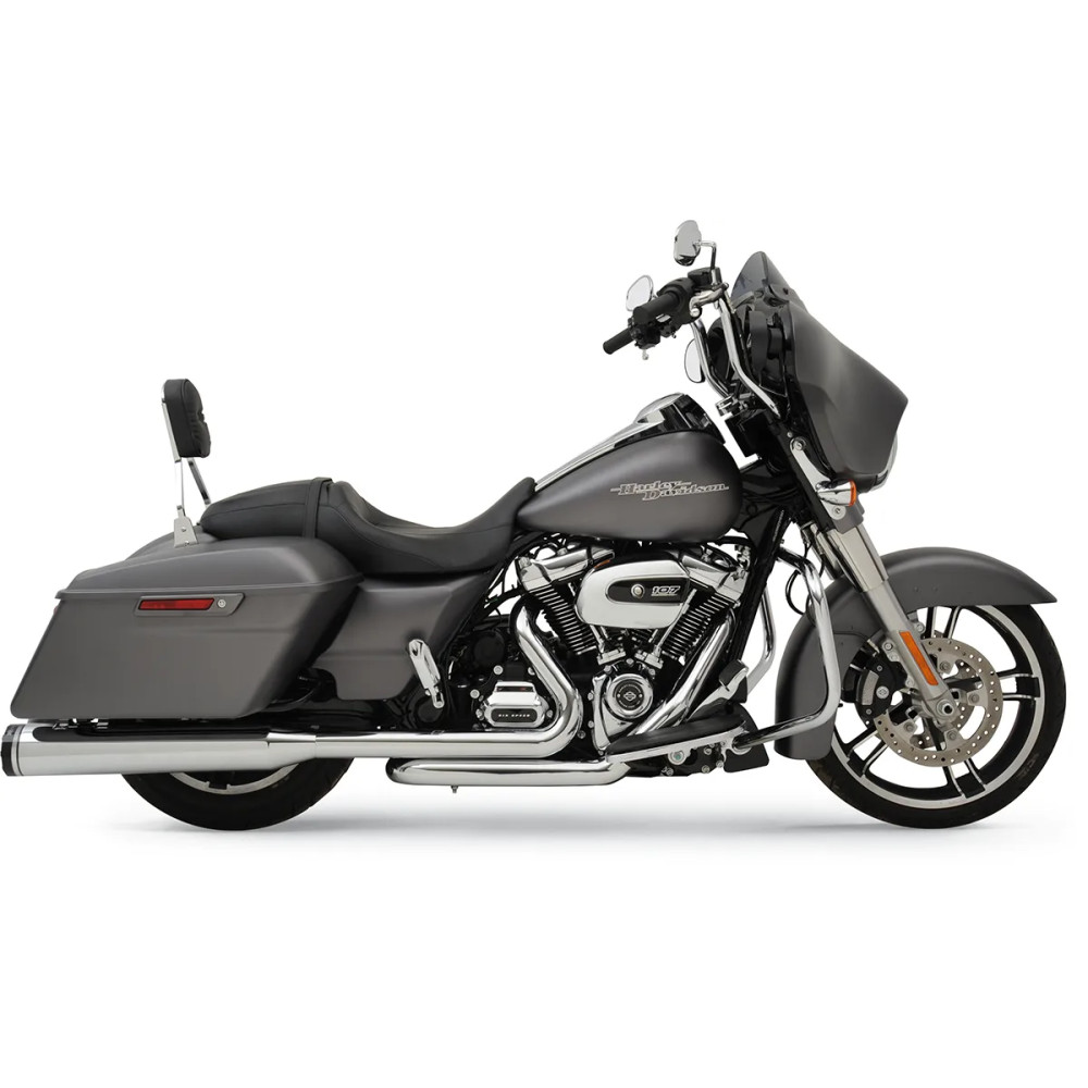 2-into-2 Dominator Exhaust System