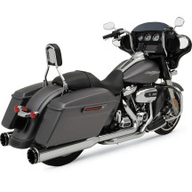 2-into-2 Dominator Exhaust System