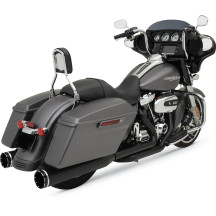 2-into-2 Dominator Exhaust System