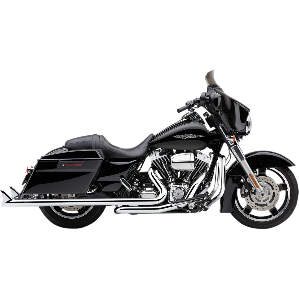 Speedster Dual Exhaust System Speedster Dual Exhaust System