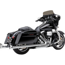 Speedster Dual Exhaust System