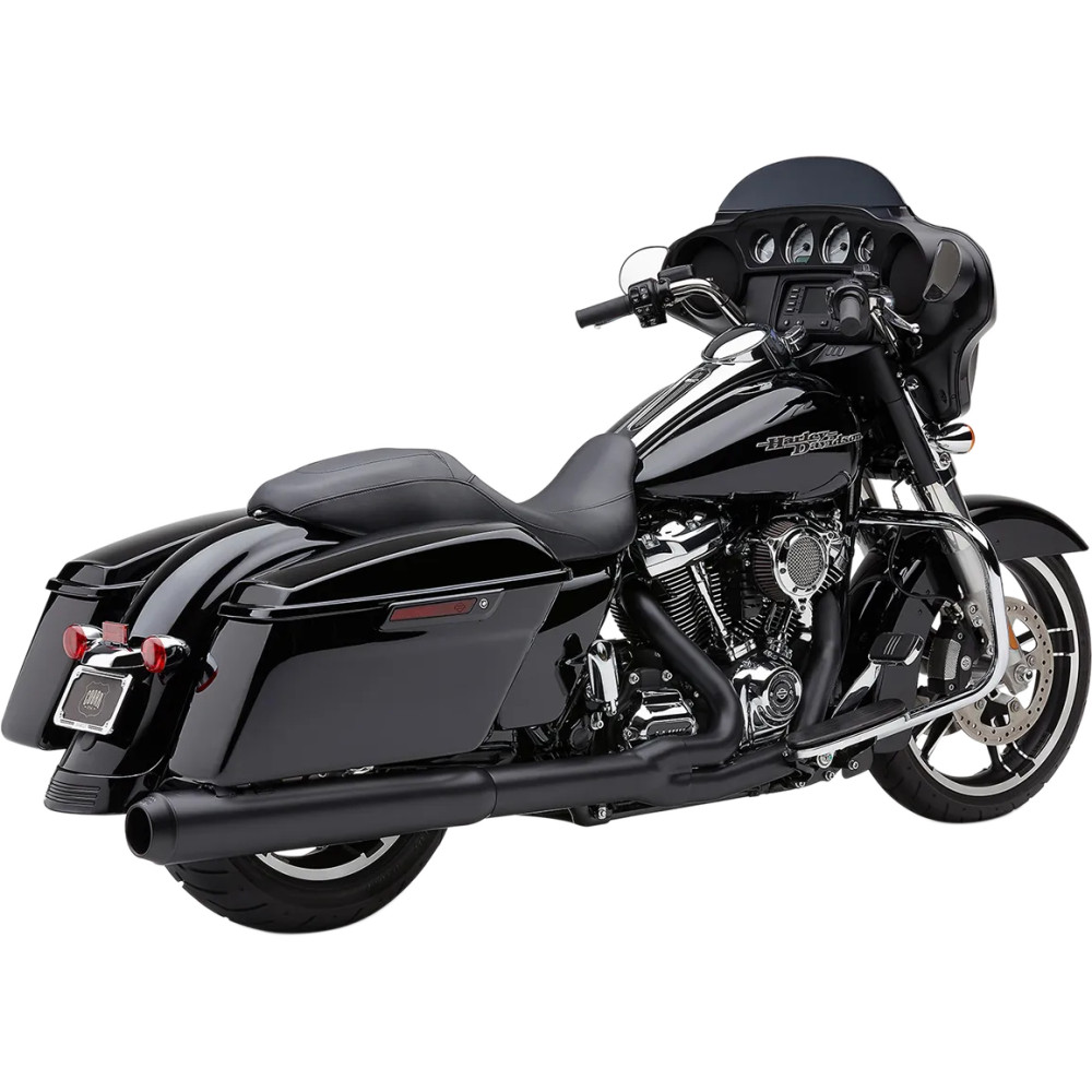 Powr-Flo 2:1 Exhaust System Powr-Flo 2:1 Exhaust System