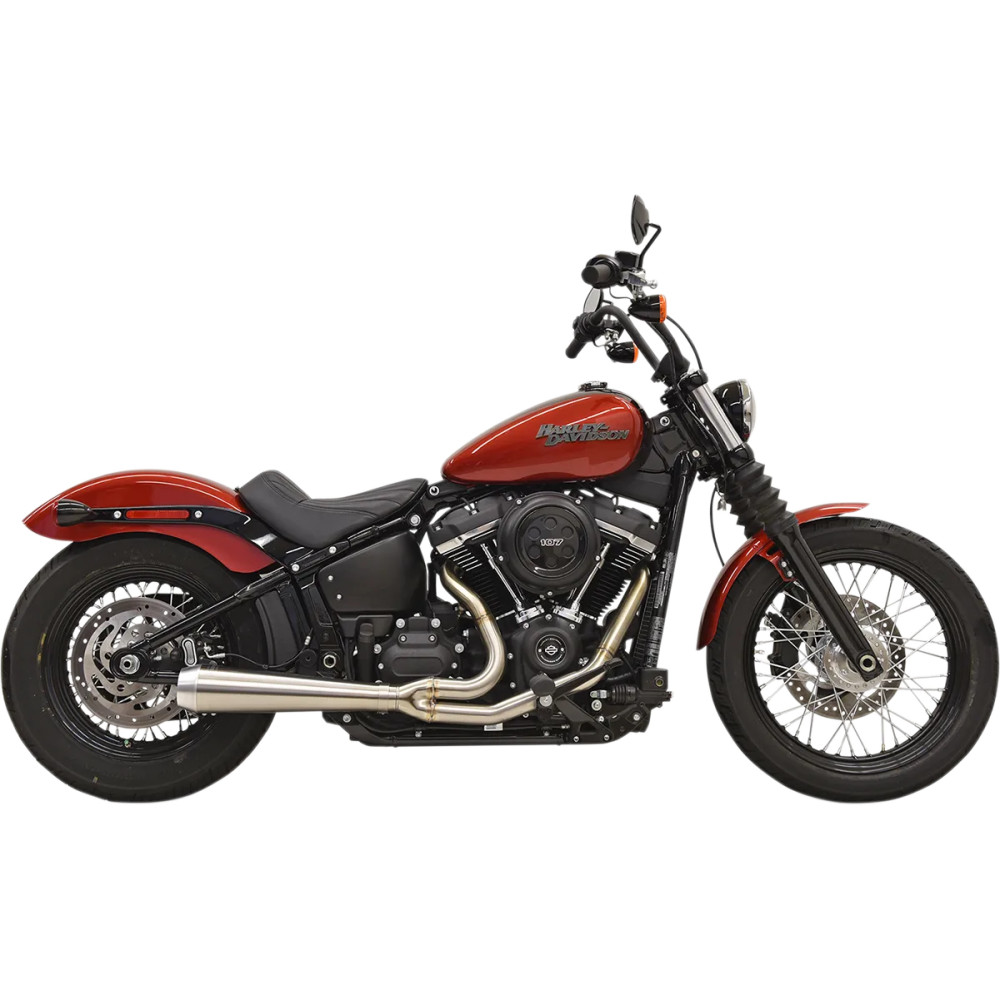 Road Rage 2:1 Exhaust System Road Rage 2:1 Exhaust System