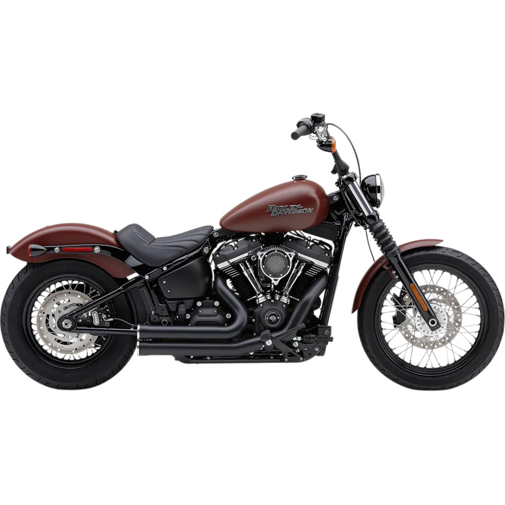 Sistema de escape Speedster Short RPT Sistema de escape Speedster Short RPT