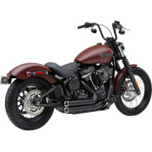 Sistema de escape Speedster Short RPT