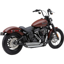 Speedster Slashdown Exhaust System
