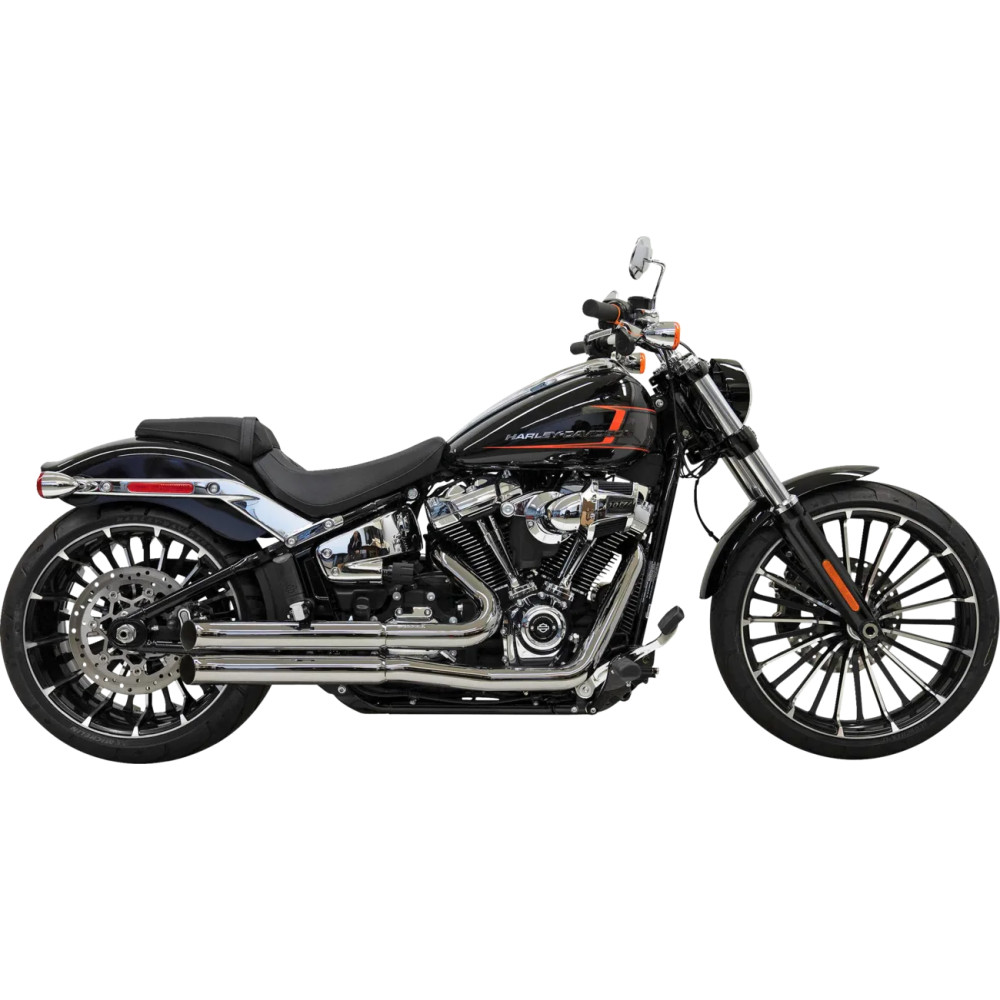 Pro-Street Exhaust System