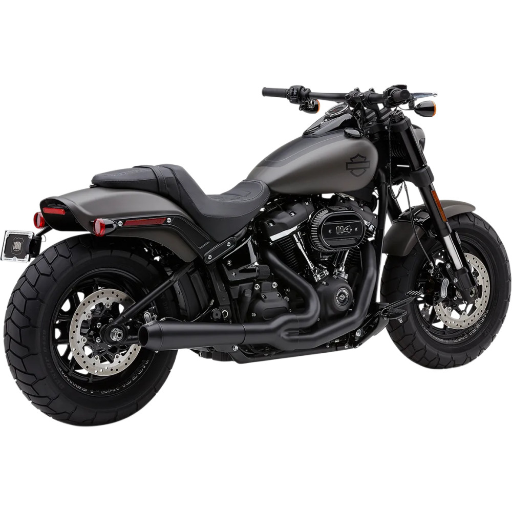 El Diablo 2:1 Exhaust System El Diablo 2:1 Exhaust System