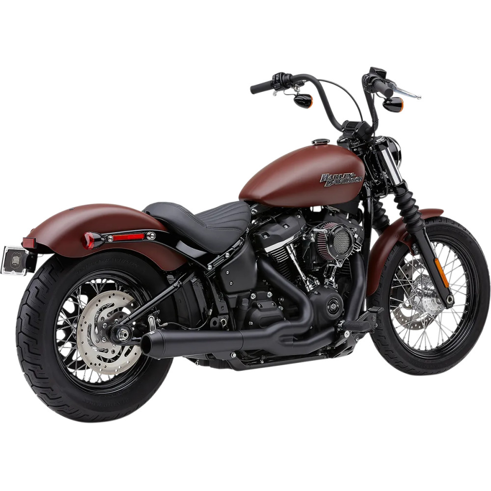 El Diablo 2:1 Exhaust System