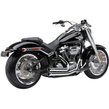 Sistema de Escape Speedster Short RPT