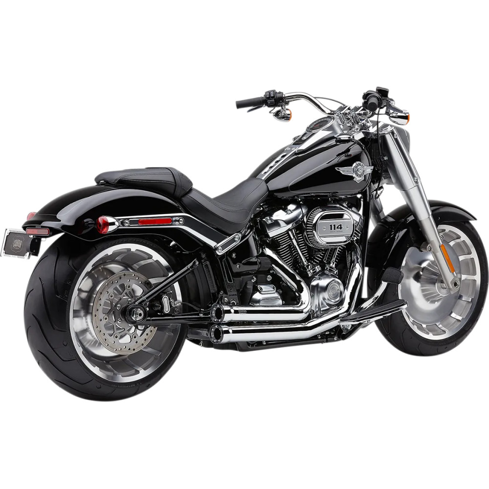 Sistema de Escape Speedster Short RPT