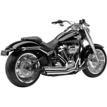 Speedster Slashdown Exhaust System