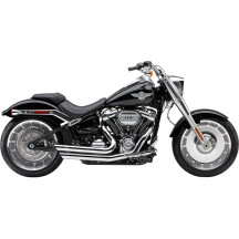Speedster Slashdown Exhaust System