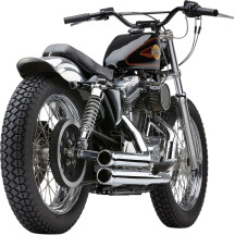Speedster 909 Exhaust System