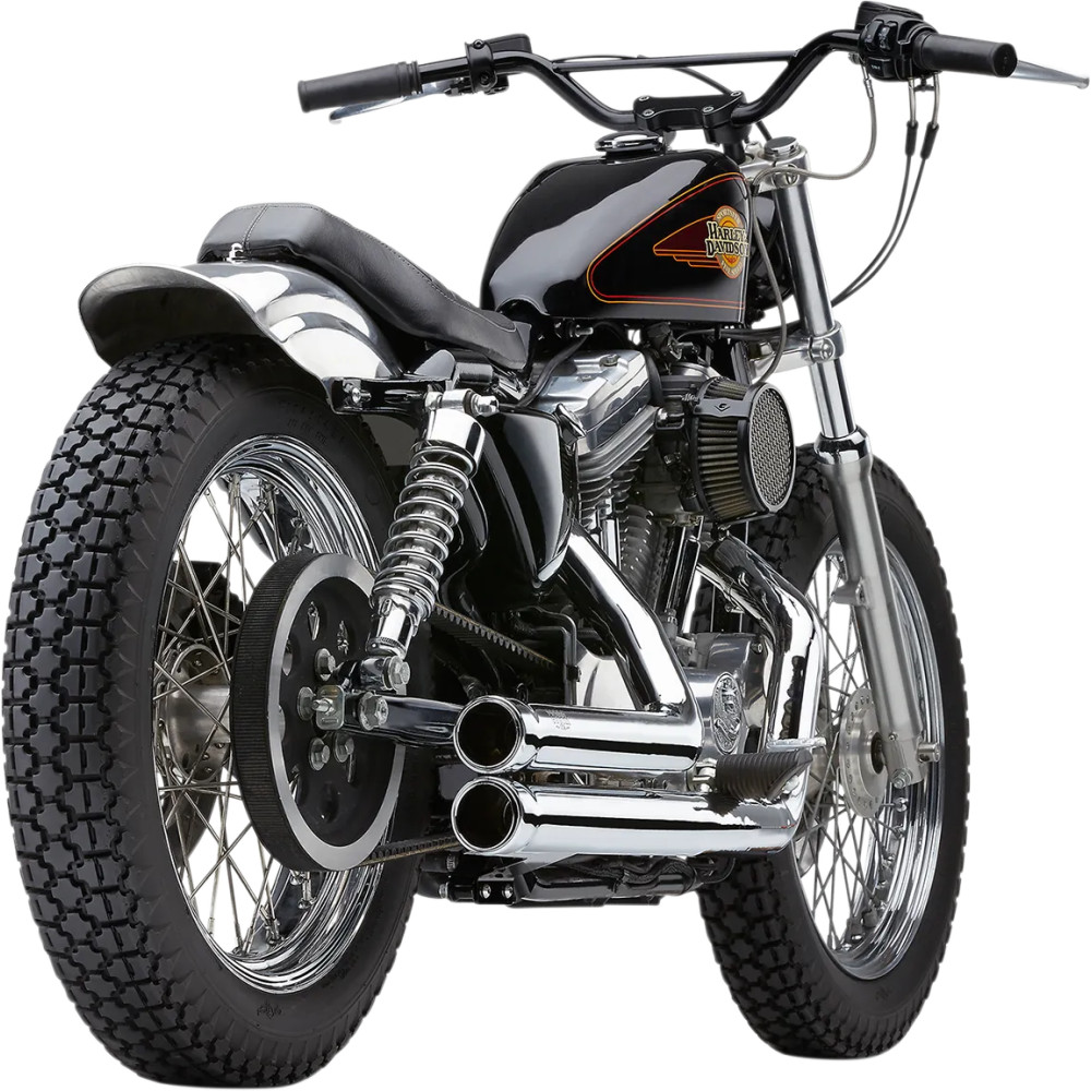 Speedster 909 Exhaust System