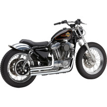 Speedster 909 Exhaust System