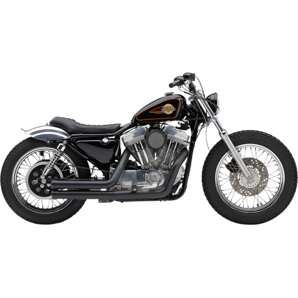 Speedster 909 Exhaust System