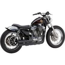 Speedster 909 Exhaust System