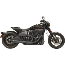 2-into-1 Road Rage Exhaust System
