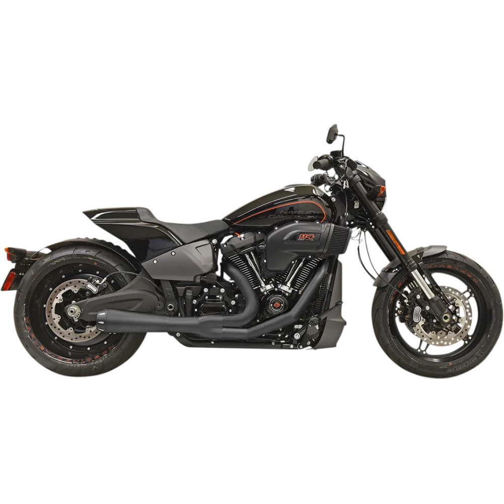 2-into-1 Road Rage Exhaust System 2-into-1 Road Rage Exhaust System