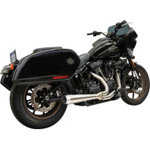 2-into-1 Road Rage Exhaust System