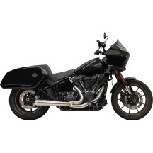 2-into-1 Road Rage Exhaust System