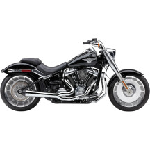 El Diablo 2:1 Exhaust System