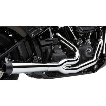 El Diablo 2:1 Exhaust System