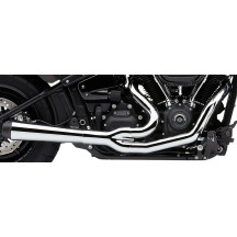 El Diablo 2:1 Exhaust System