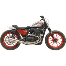 Sistema de Escape de Alta Salida Road Rage III