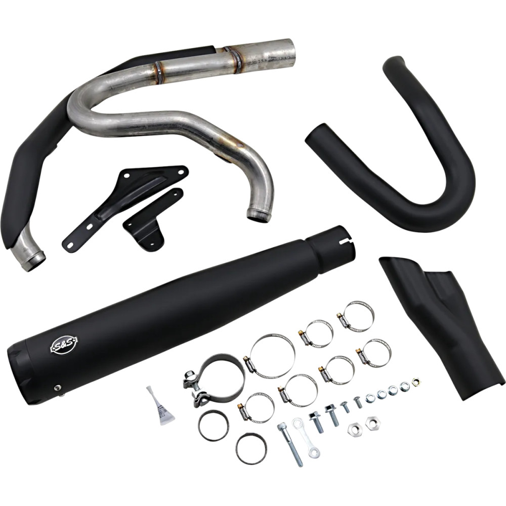 SuperStreet 2:1 Exhaust System SuperStreet 2:1 Exhaust System