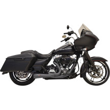 Road Rage 2:1 Short Exhaust System
